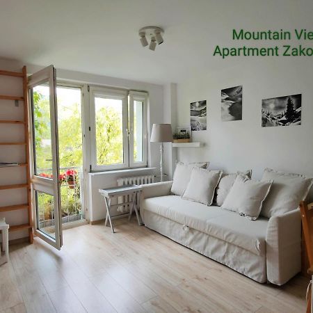 Mountain View Apartment Zakopane Exterior foto