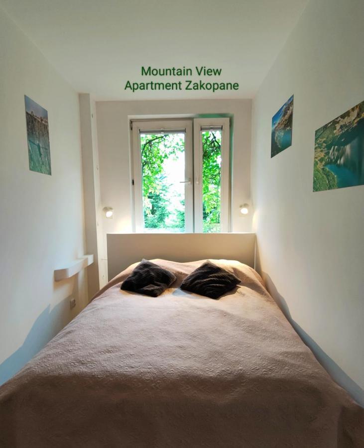 Mountain View Apartment Zakopane Exterior foto