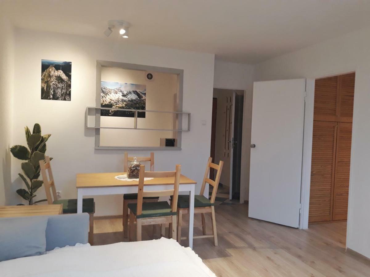Mountain View Apartment Zakopane Exterior foto