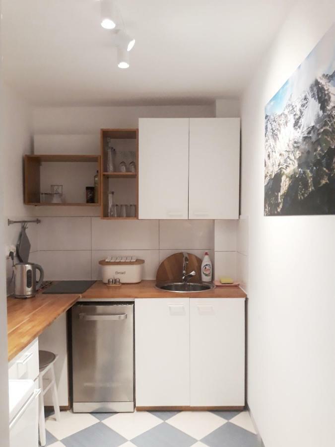 Mountain View Apartment Zakopane Exterior foto