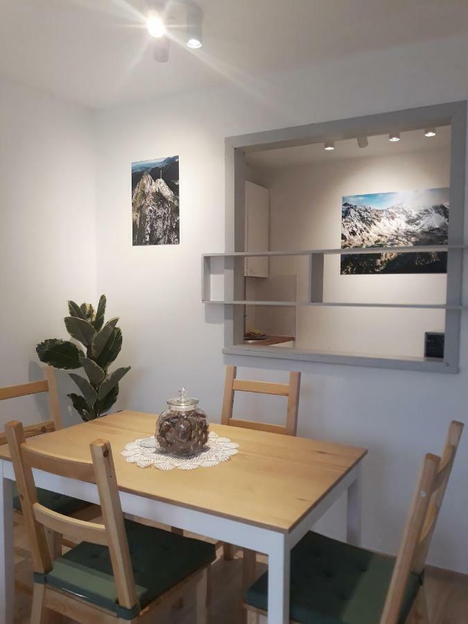 Mountain View Apartment Zakopane Exterior foto