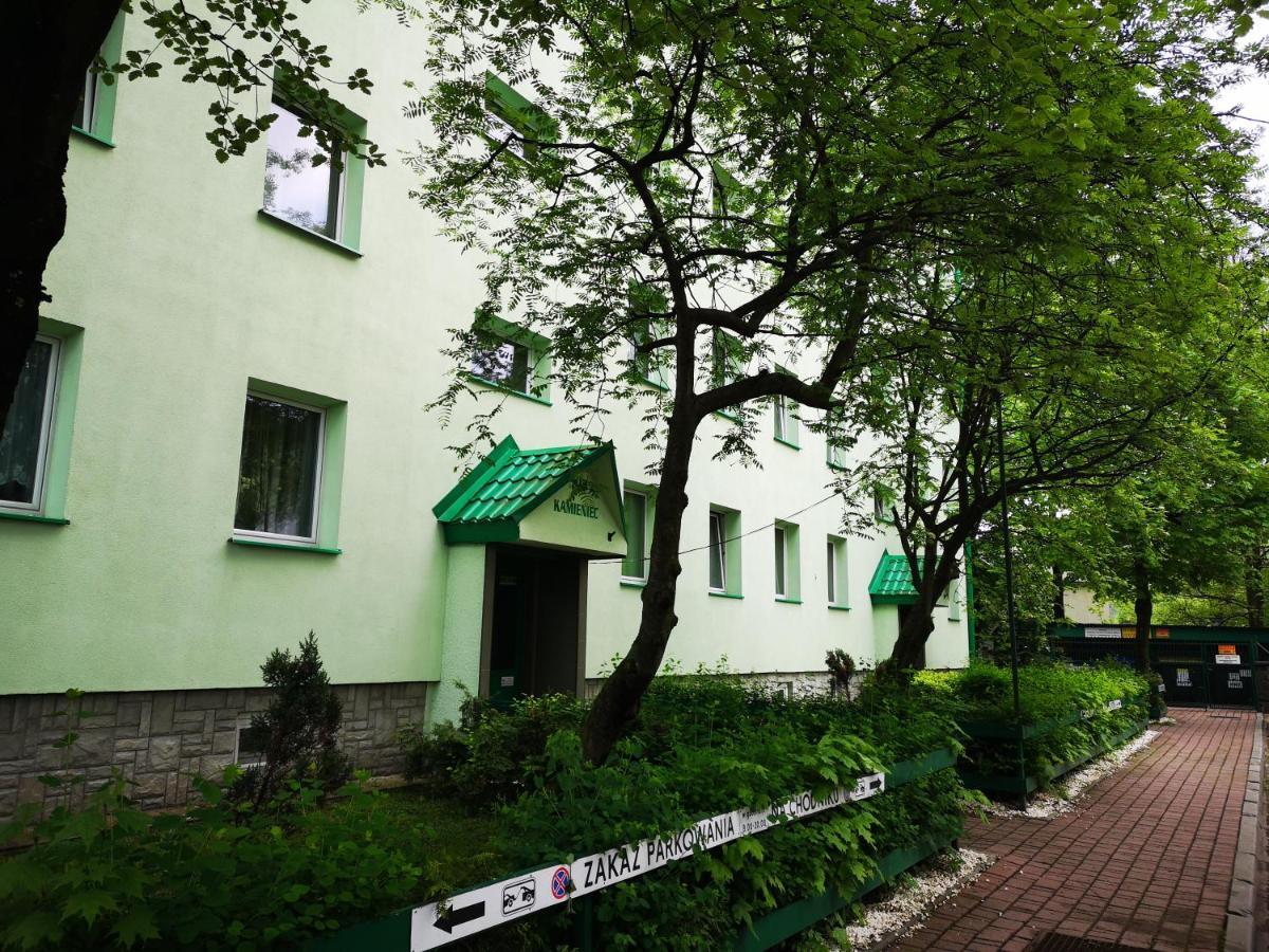 Mountain View Apartment Zakopane Exterior foto